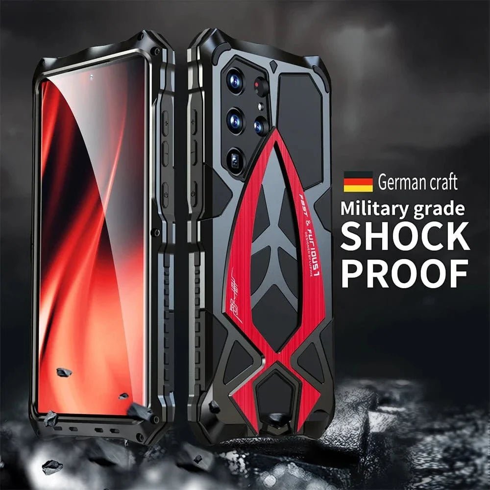 Galaxy S25 Ultra Aluminum Phone Case Review - Gorilla Cases