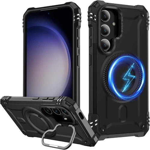 Galaxy S25 Ultra Military-Grade Shockproof Rugged Protective Case - Gorilla Cases