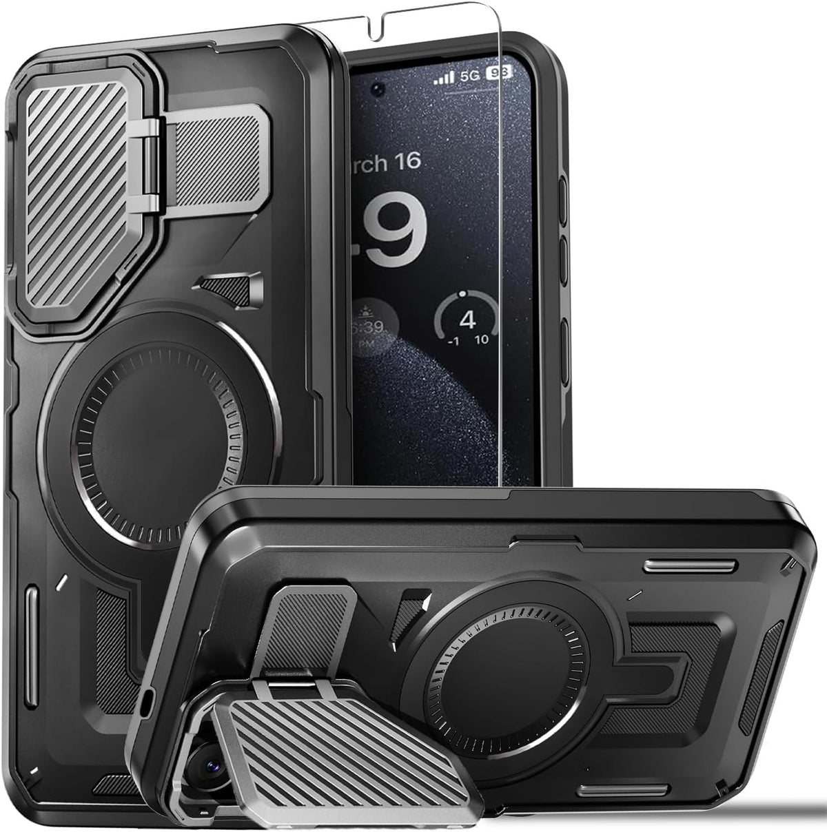 Galaxy S25 Ultra vs Galaxy S24 Ultra vs Galaxy S23 Ultra: Best 3-Way Rugged Case Comparison 2026 - Gorilla Cases
