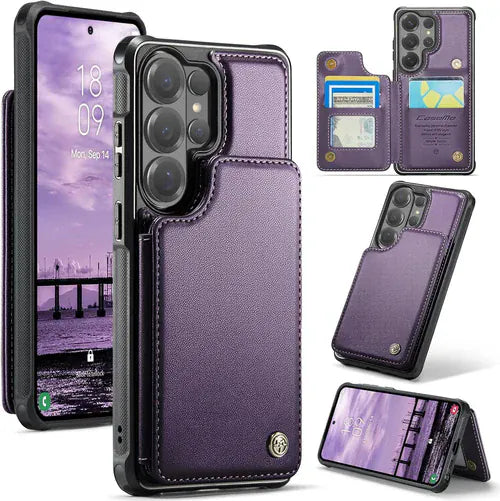 Samsung Galaxy S26 Ultra Premium Matte Leather Case Review