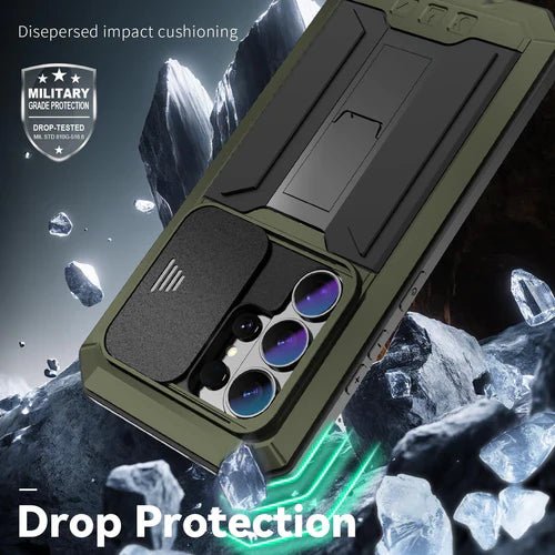 Galaxy S26 Ultra Metal Case: Tactical Duty Ready Protection - Gorilla Cases