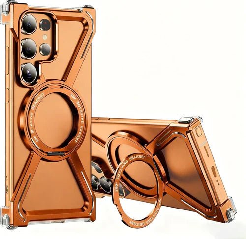 Galaxy S26 Ultra Ring Case Comparison: MagSafe Frameless vs Camera Cover - Gorilla Cases