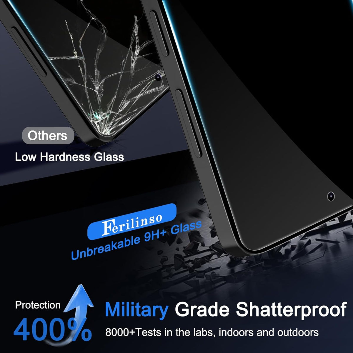 Galaxy S26 Ultra Screen Protector Tempered Glass 2 Pack Review - Gorilla Cases