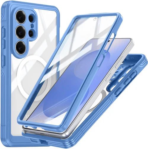 Galaxy S26 Ultra Shockproof Case: Pure Drop Protection - Gorilla Cases