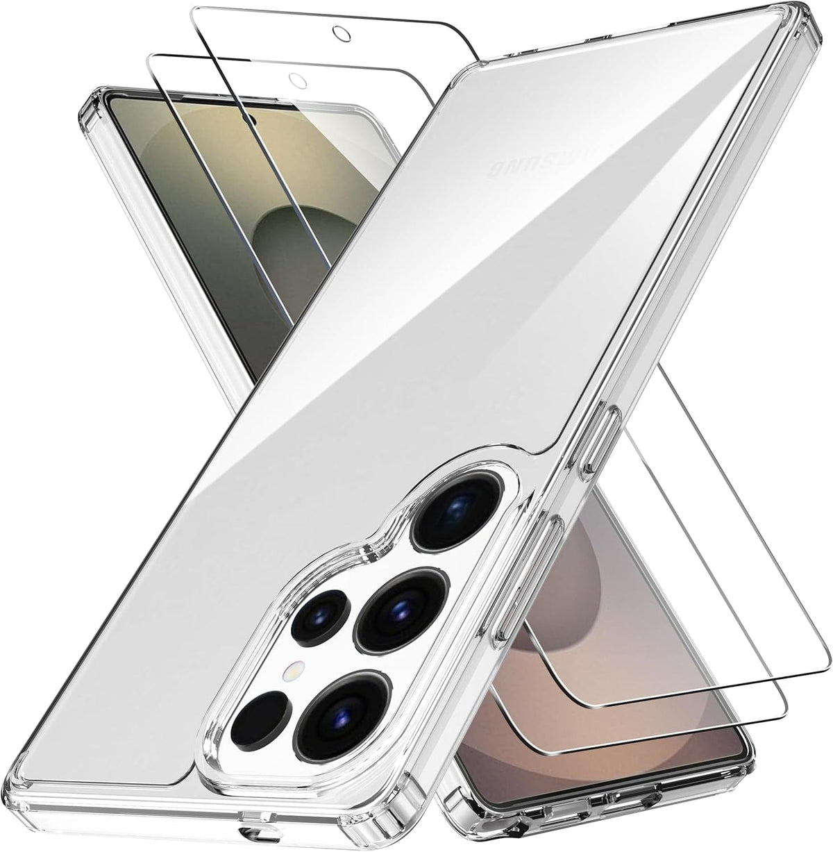 Galaxy S26 Ultra TPU Bumper Case Full Protection Kit Review - Gorilla Cases