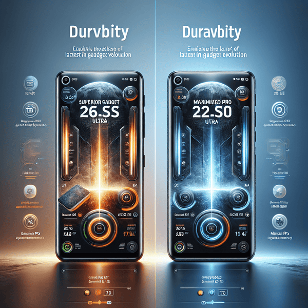 Galaxy S26 Ultra vs. iPhone 17 Pro Max Durability - Gorilla Cases