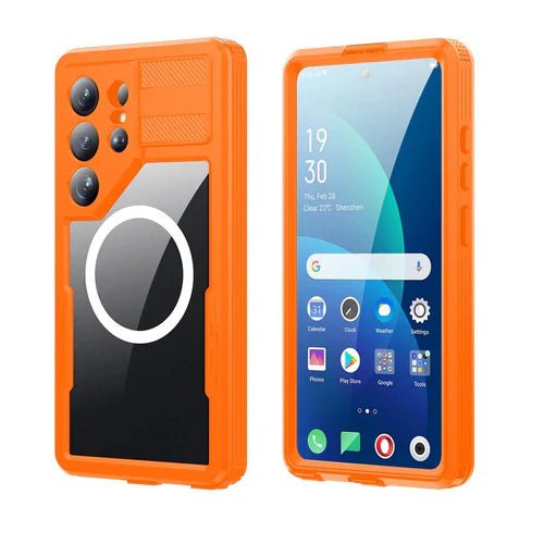 Galaxy S26 Ultra Waterproof vs Metal Gorilla Glass Case: Which One? - Gorilla Cases