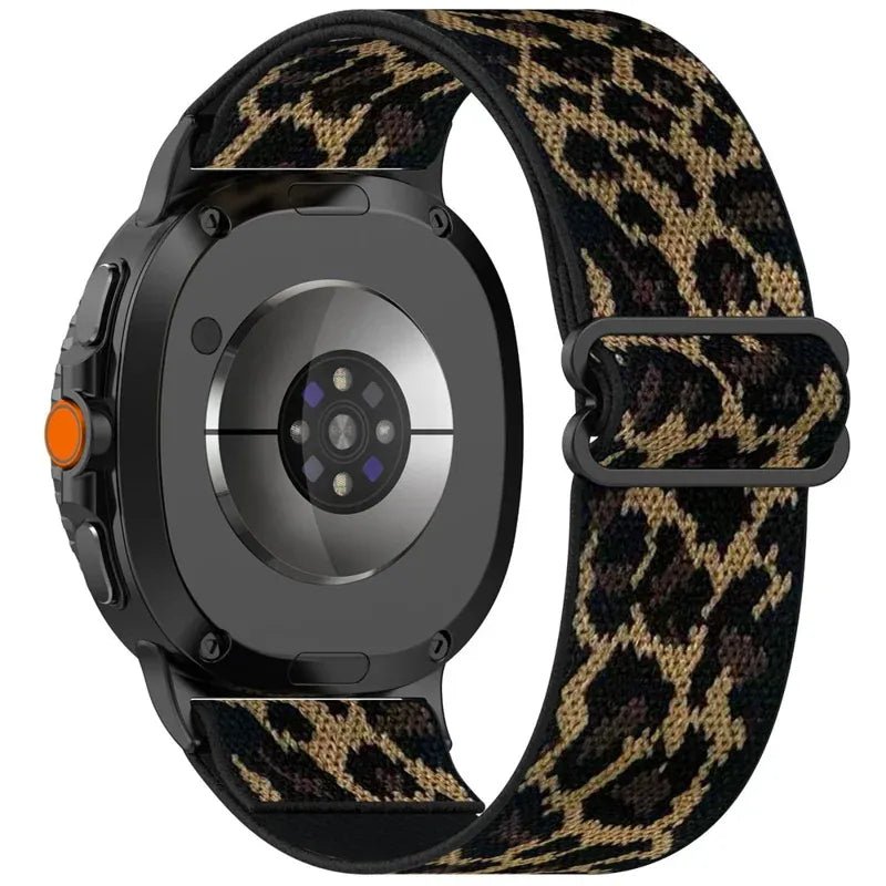 Galaxy Watch Nylon Sport Band 2026: Breathable Woven 20mm Loop for the 40mm and 44mm - Gorilla Cases