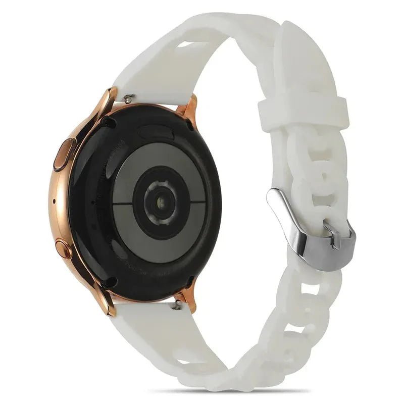 Galaxy Watch Silicone Band 20mm 22mm 2026: One Quick-Release Sport Strap That Fits Almost Any Watch - Gorilla Cases