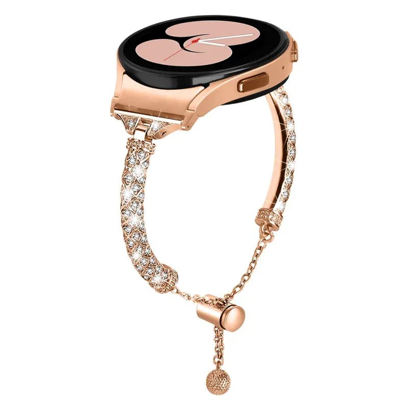 Galaxy Watch Stainless Steel Band 2026: 20mm Metal Bracelet for the 40mm and 44mm - Gorilla Cases