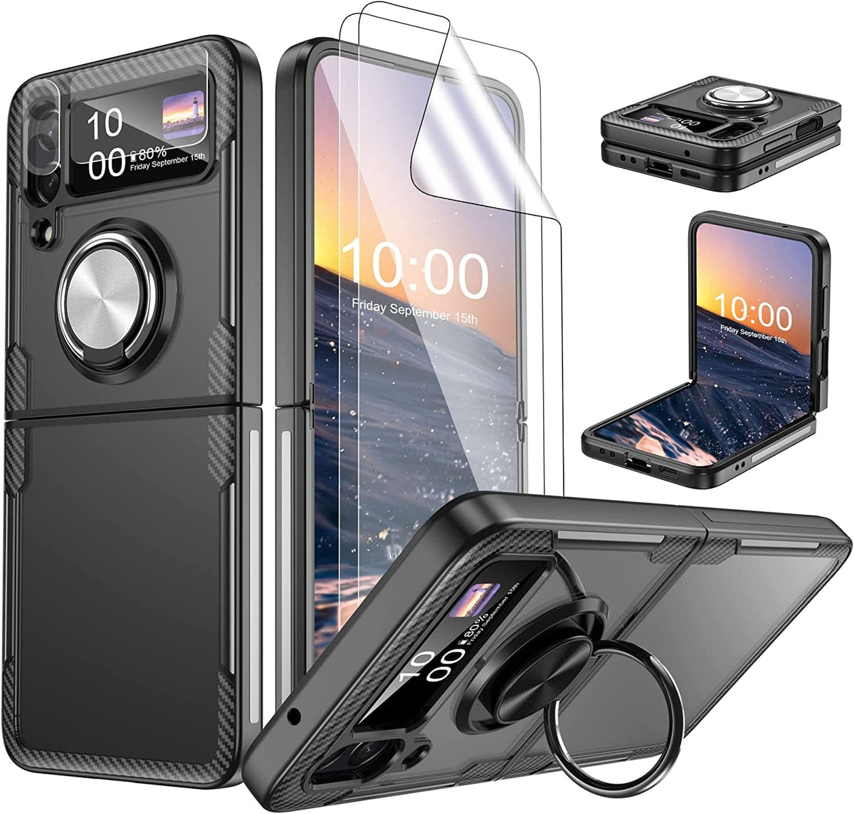 Galaxy Z Flip 3 vs Z Flip 4: Do the Same Cases Fit? - Gorilla Cases