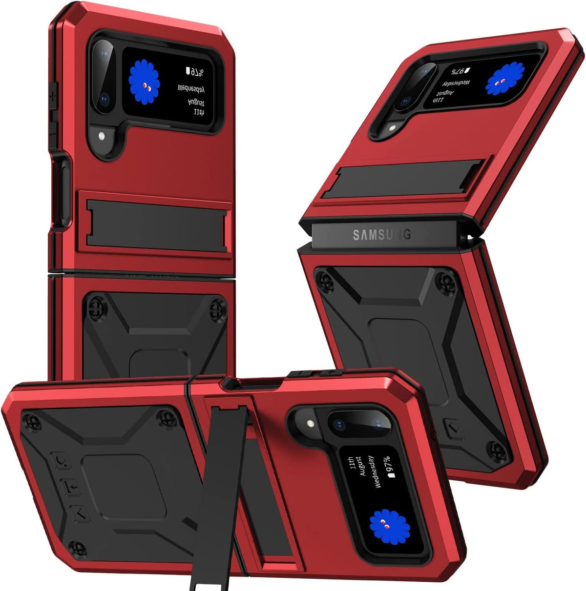 Galaxy Z Flip 8 Cases Ireland 2026: Which Fits vs Flip 7? - Gorilla Cases