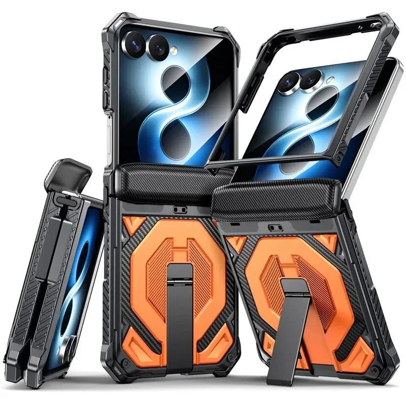 Galaxy Z Flip 8 vs Galaxy Z Flip 7: Should You Upgrade and Re-Case? - Gorilla Cases