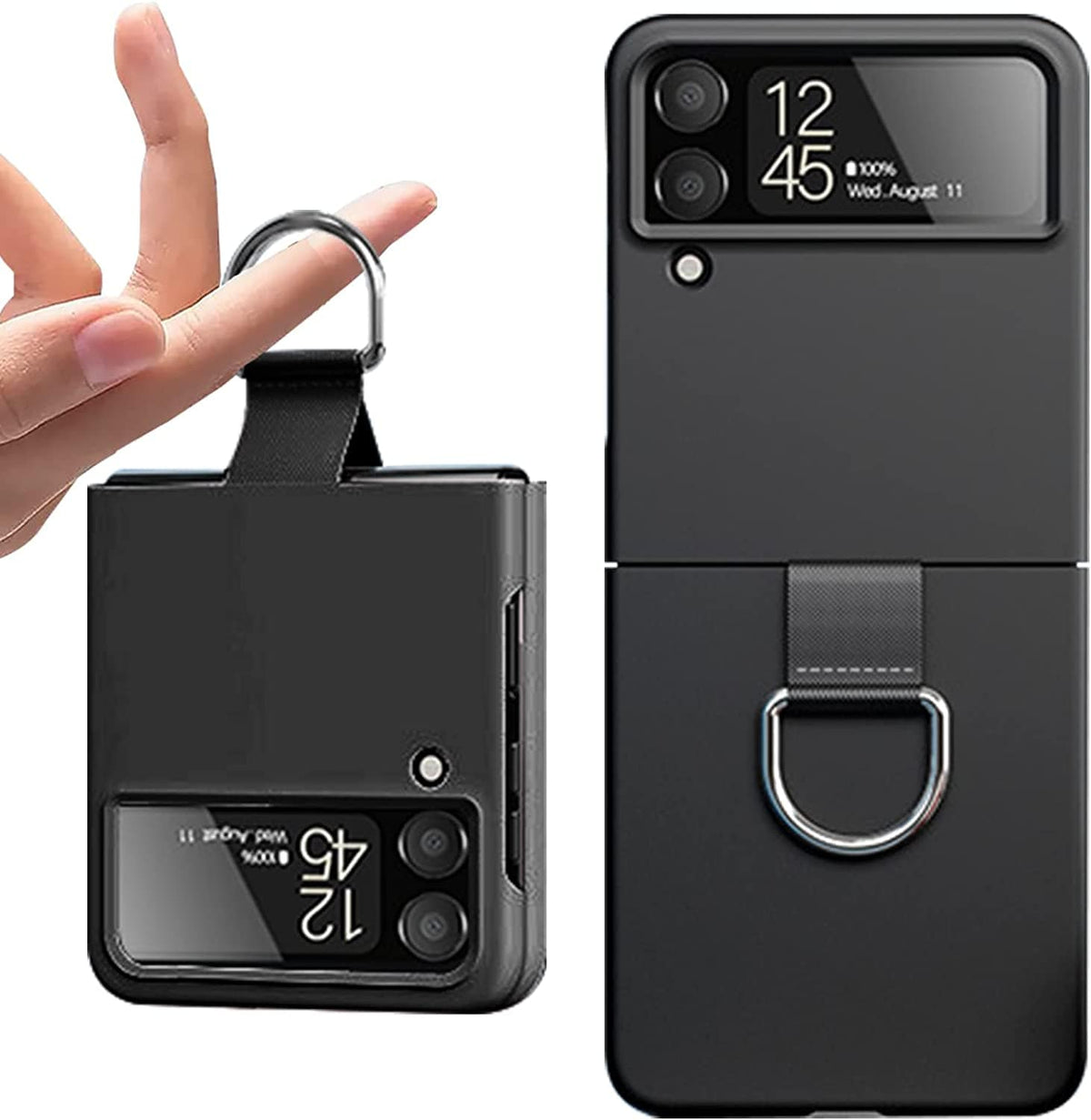 Galaxy Z Flip 8 vs iPhone 18: Which Foldable-vs-Slab Case Wins? - Gorilla Cases
