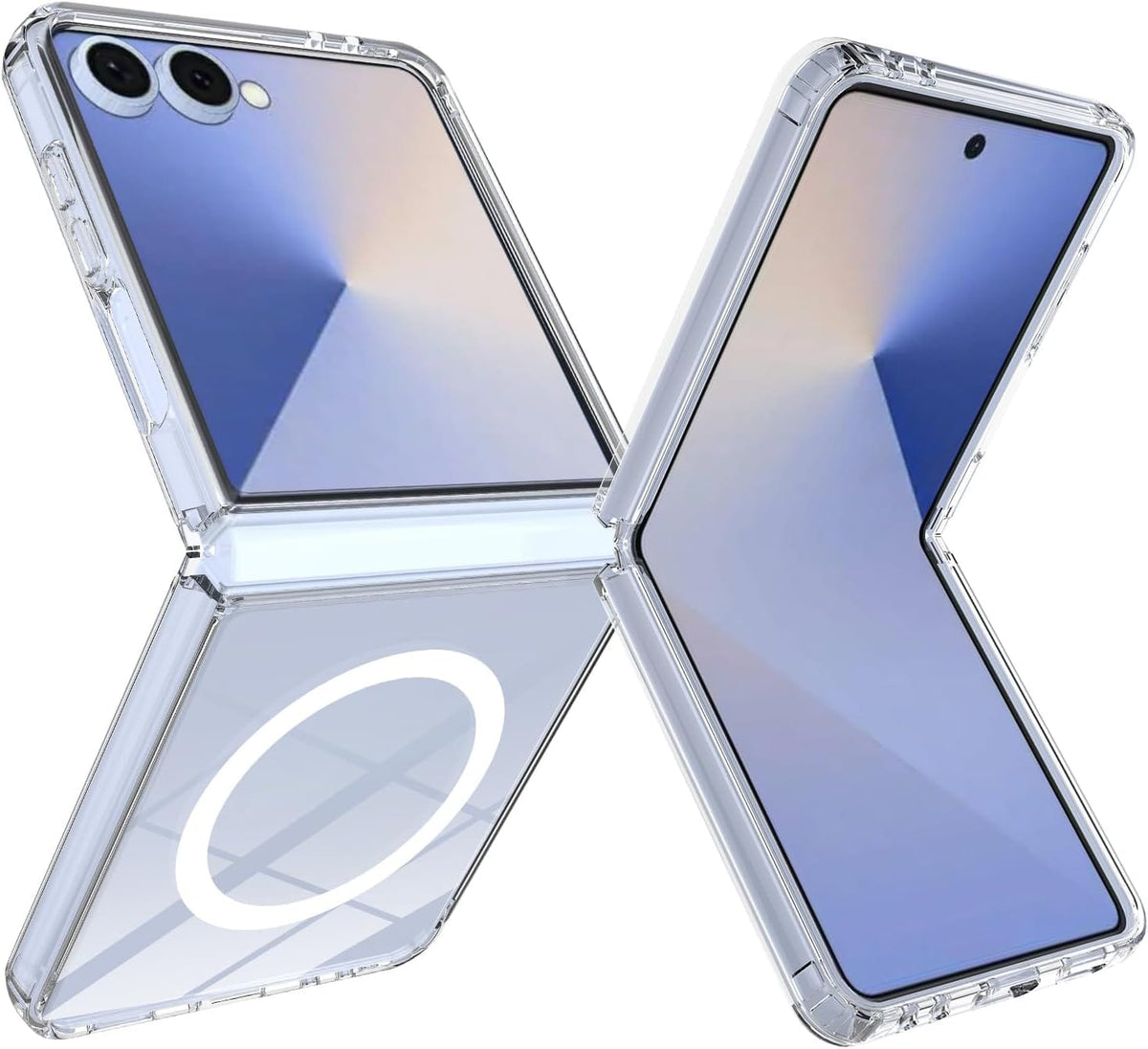 Galaxy Z Flip 8 vs Z Fold 8: Which Foldable Case Style Is Right for You? - Gorilla Cases
