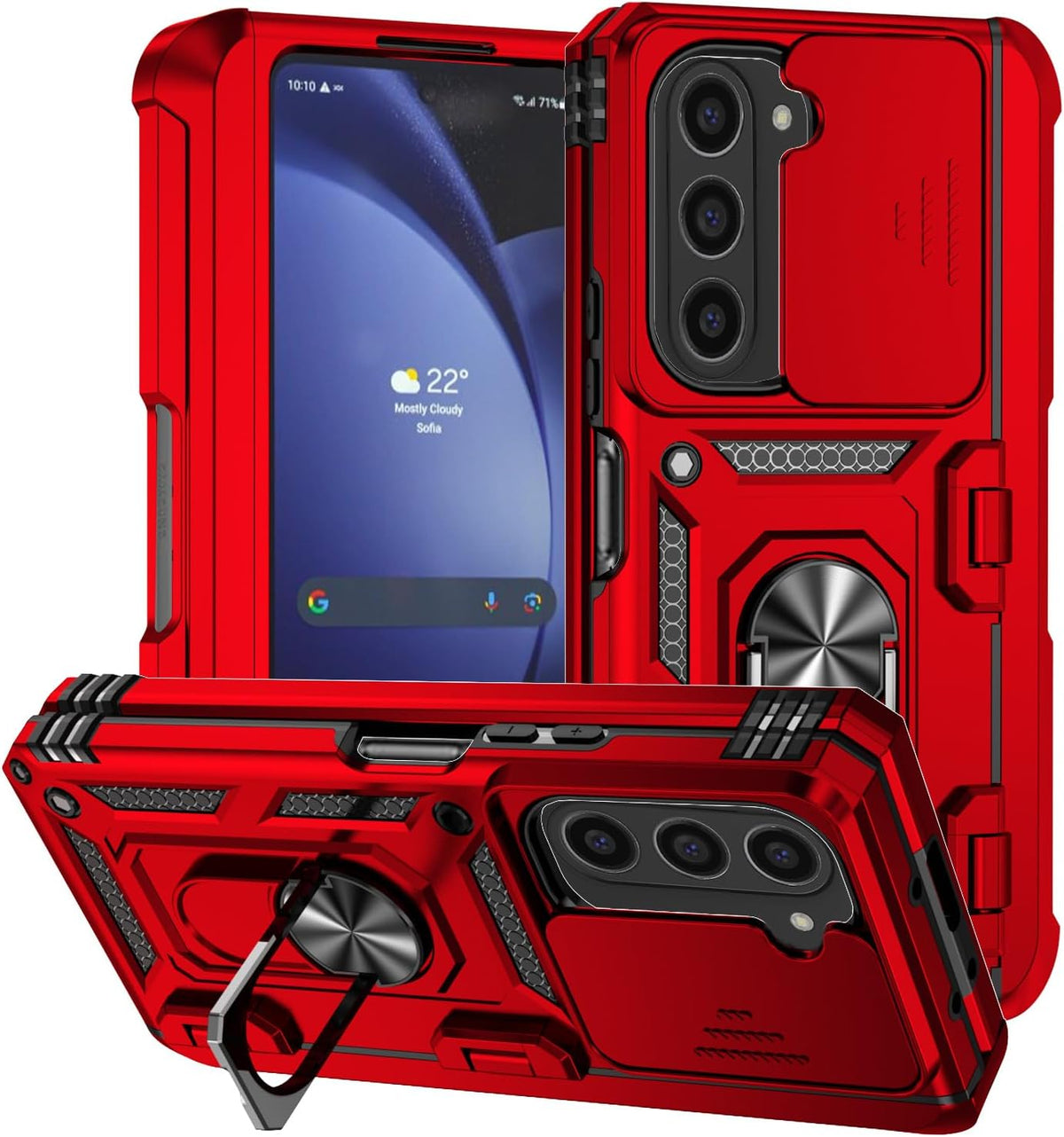 Galaxy Z Fold 4 vs Galaxy Z Fold 5 vs Galaxy Z Fold 6: Best 3-Way Samsung Book Foldable Case Comparison 2026 - Gorilla Cases
