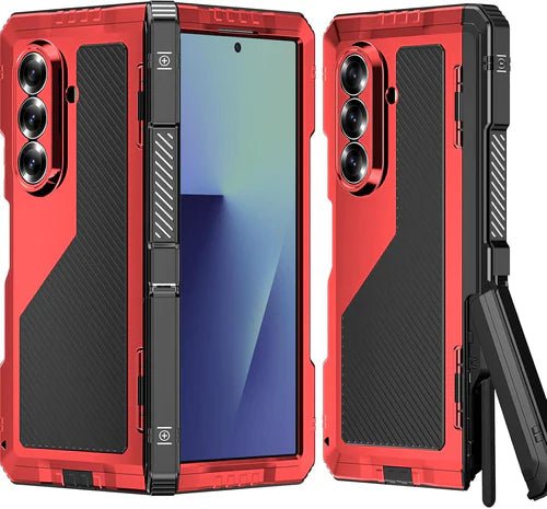 Galaxy Z Fold 7 Aluminum Kickstand Case vs iPhone 17 Pro Max: Which Path Makes Sense? - Gorilla Cases