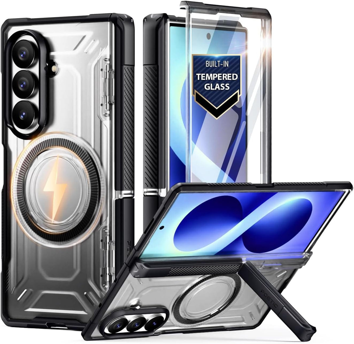 Galaxy Z Fold 8 Rugged Case vs Galaxy Z Flip 8 Rugged Case: Which Foldable Needs More Armor? - Gorilla Cases