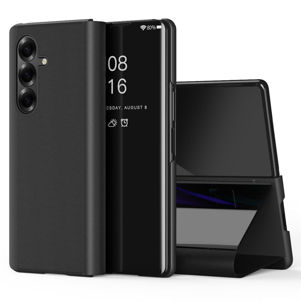 Galaxy Z Fold 8 Ultra Leather Flip Case: Premium Folio Protection - Gorilla Cases