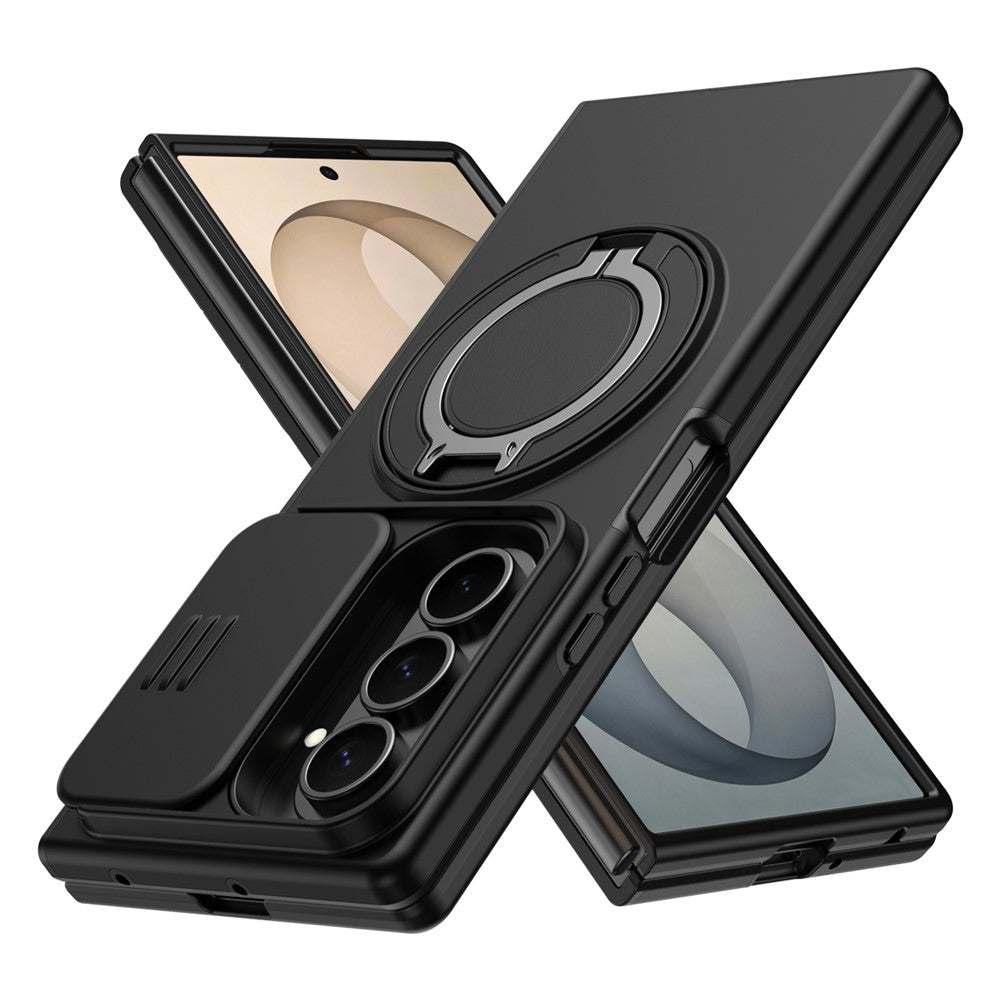 Galaxy Z Fold 8 Ultra Magnetic Ring Case: Grip, Stand, and MagSafe-Style Mounting - Gorilla Cases