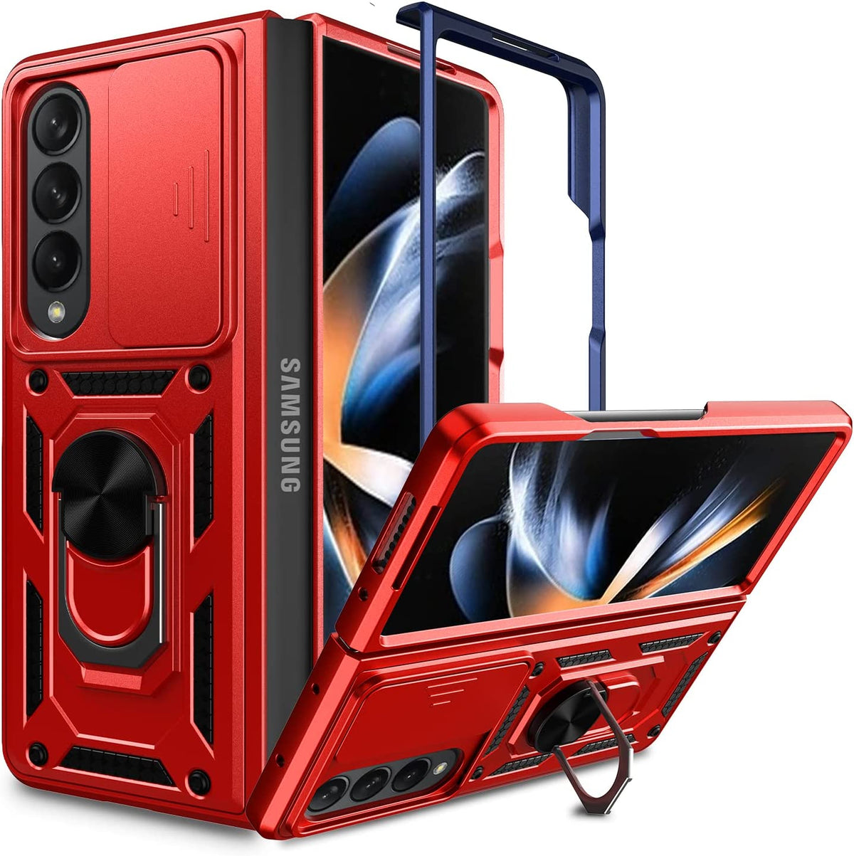 Galaxy Z Fold 8 Ultra vs Fold 8 Case Fit Compared - Gorilla Cases