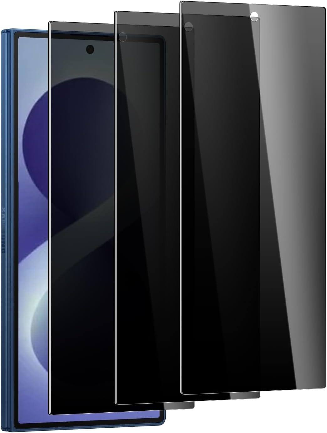 Galaxy Z Fold 8 vs Fold 7 Privacy Screen Protector 2026 - Gorilla Cases