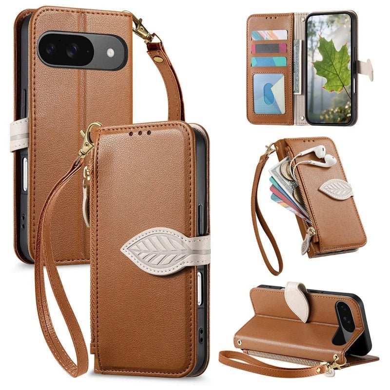 Google Pixel 11 Pro Leather Case Guide (2026) - Gorilla Cases