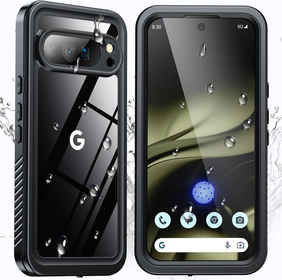 Google Pixel 11 Rugged vs Waterproof Case: Which Wins? - Gorilla Cases
