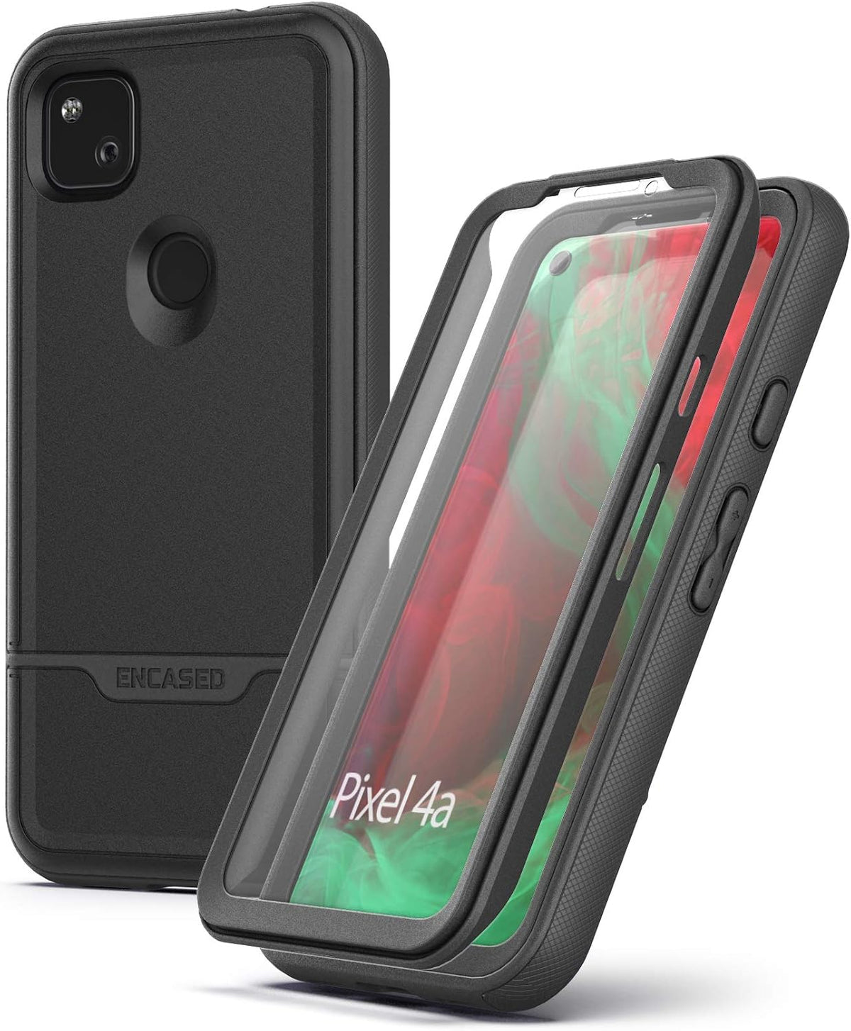 Google Pixel 4a 5G protective rugged case