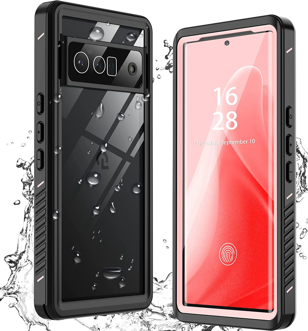 Google Pixel waterproof case from Gorilla Cases