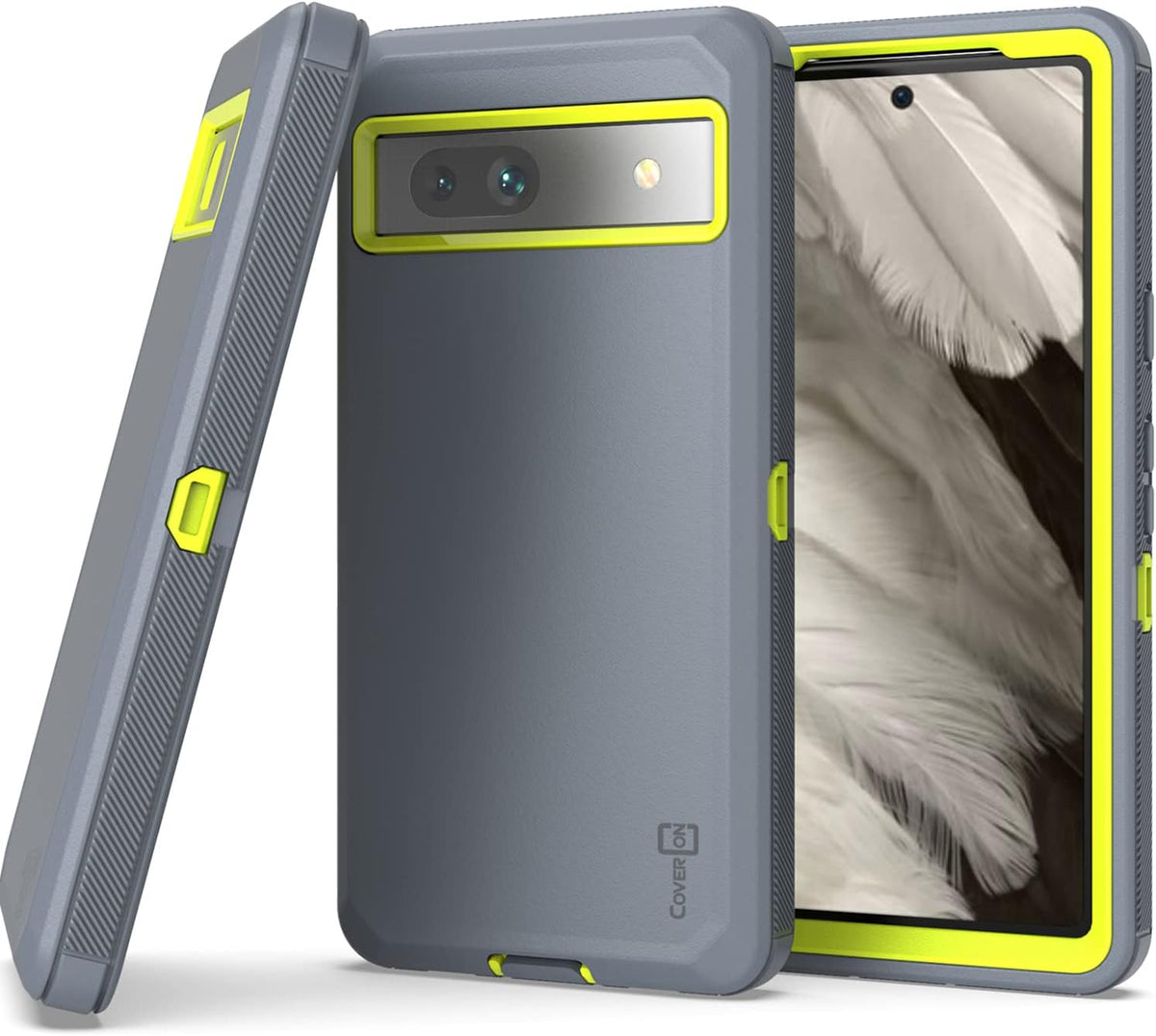 Google Pixel 7a rugged case by Gorilla Cases