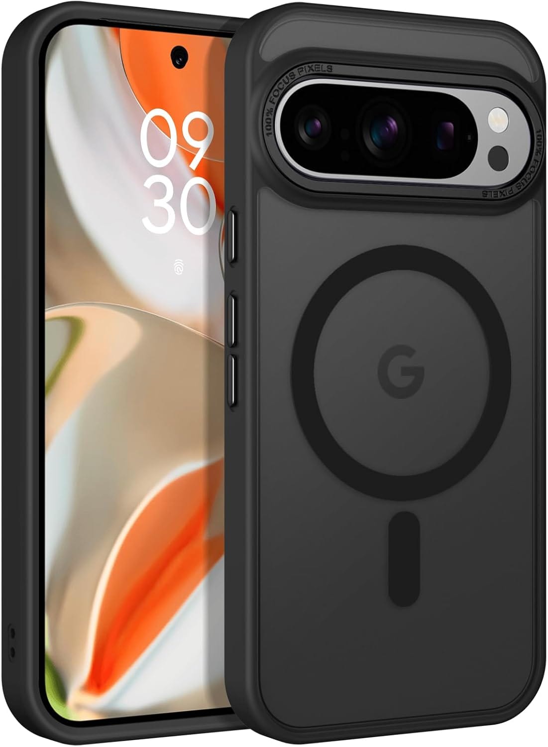 Best Pixel 9 Pro MagSafe case 2026 featured image showing the Gorilla Cases magnetic matte case