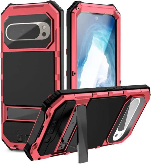 Google Pixel 9 Pro XL Aluminum Case | Heavy Duty Armor - Gorilla Cases