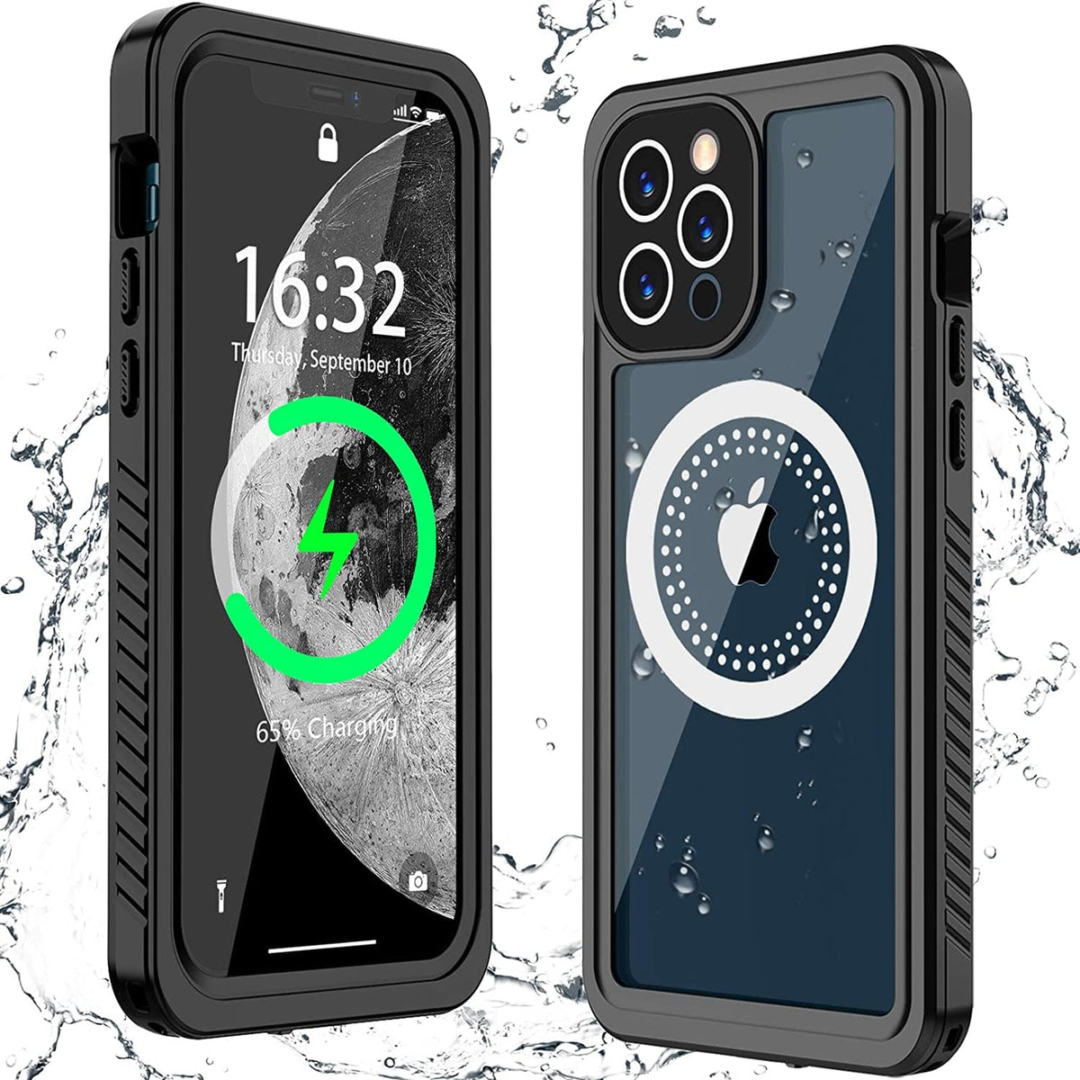 iPhone 12 Pro MagSafe waterproof case rugged 2026
