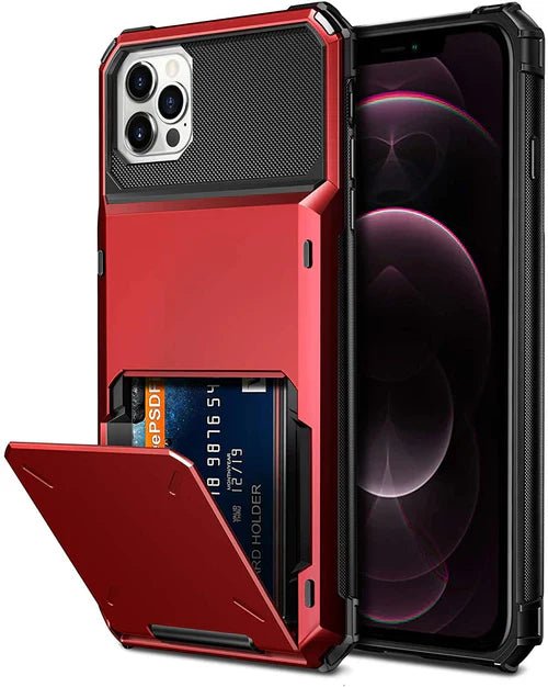 iPhone 12 Pro Max Credit Card Case with Card Holder | Gorilla - Gorilla Cases