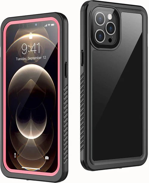 iPhone 12 Pro Max Waterproof Case | IP68 Rated Armor - Gorilla Cases