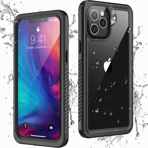iPhone 15 Waterproof Case: Full-Body Sealed Protection - Gorilla Cases