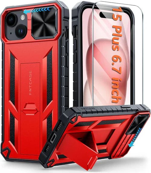 iPhone 16 Pro Max Case Heavy Duty Shockproof Cover Protection Protective - Gorilla Cases