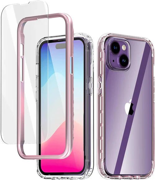 iPhone 16 Pro Max Heavy Duty Protection Case – Military Tough, Everyday Ready - Gorilla Cases