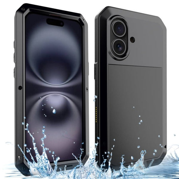 iPhone 17 Pro Max Waterproof Case – Full-Body Rugged Protection Built for Adventure - Gorilla Cases