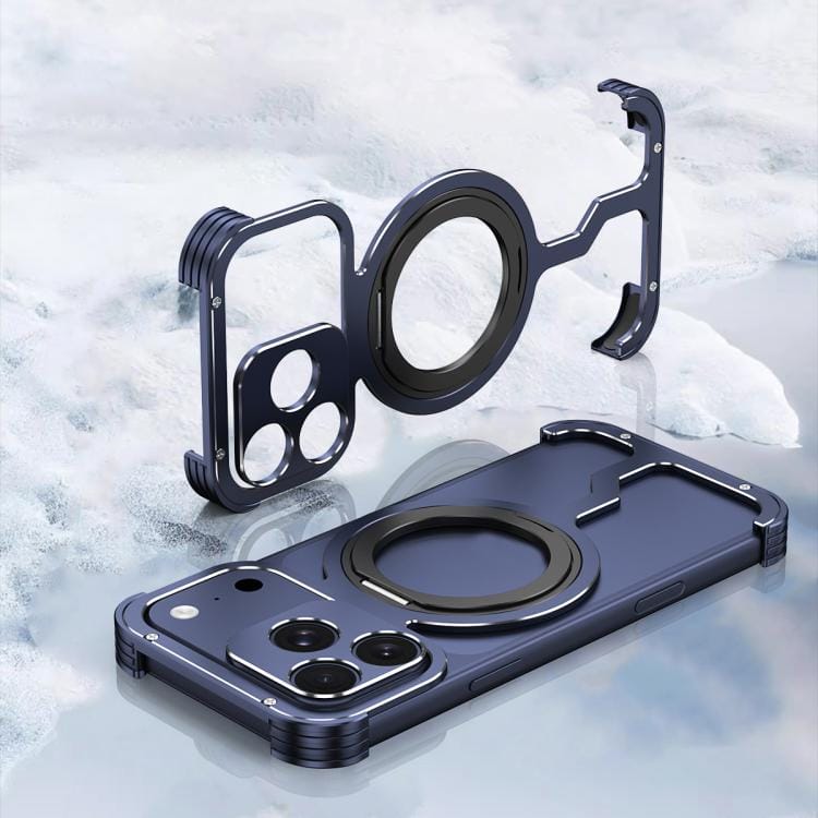 Best kickstand case iPhone 16 Pro Max 2026 metal frameless stand MagSafe Gorilla Cases