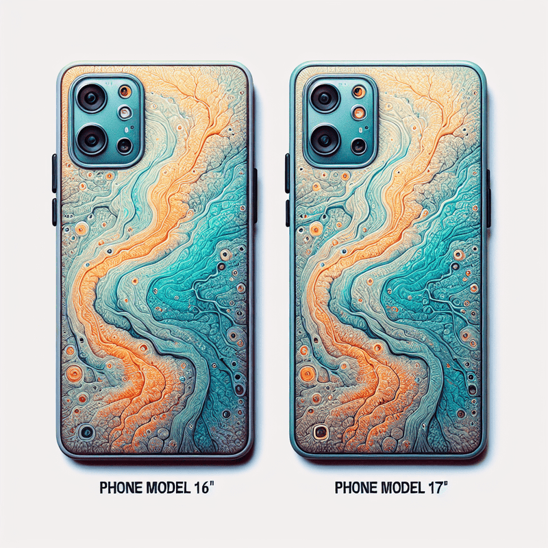 iphone 17 vs iphone 16 cases - Gorilla Cases