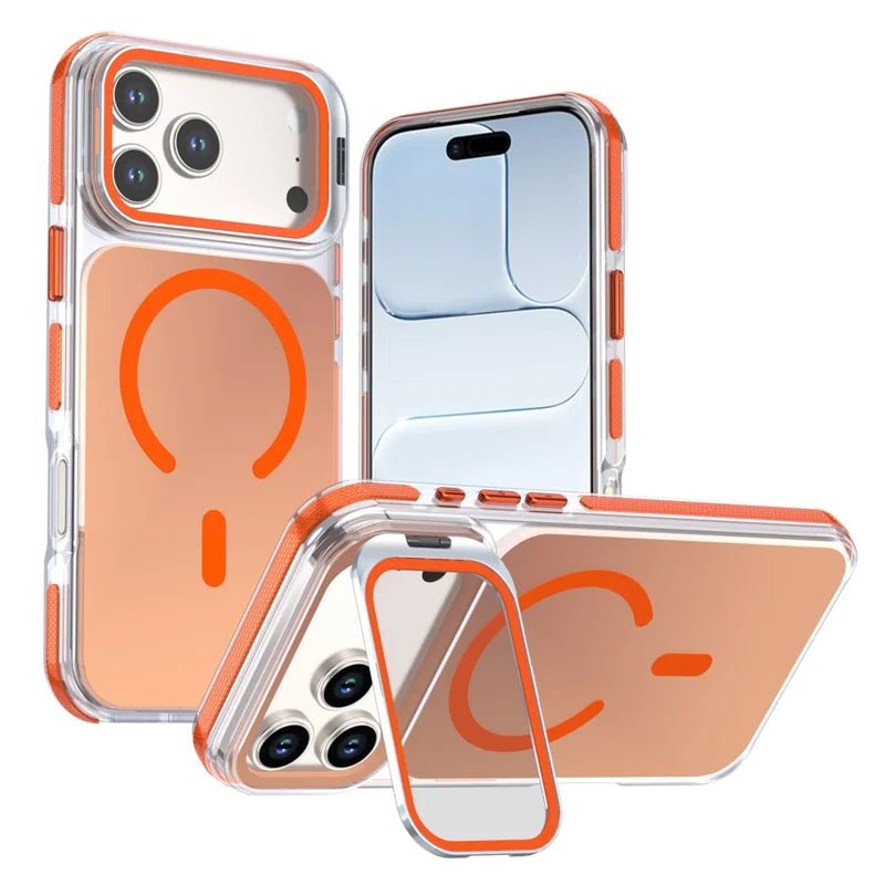 iPhone 18 Pro Camera Frame Kickstand Case: Lens Protection Plus a Built-In Stand - Gorilla Cases