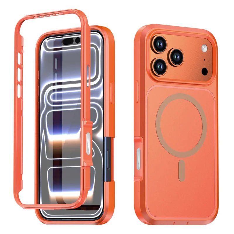 iPhone 18 Pro Contrast Color Shockproof Case: Bold Looks, Real Drop Defense - Gorilla Cases