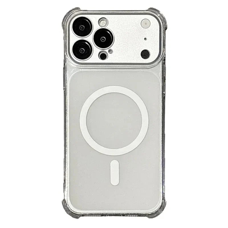 iPhone 18 Pro Detachable Camera Cover Case: Flexible Lens Protection - Gorilla Cases