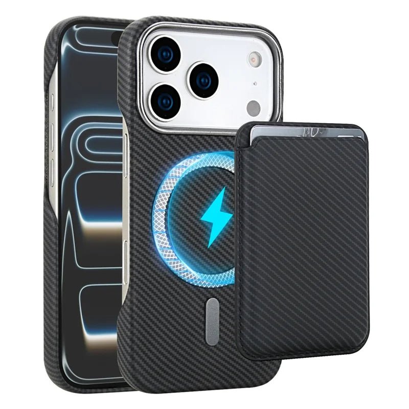 iPhone 18 Pro Max Carbon Fiber Card Holder Case: Full Review (2026) - Gorilla Cases