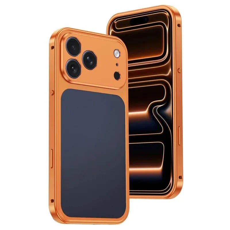 iPhone 18 Pro Metal Frame Case: Slim Bumper Protection Explained - Gorilla Cases