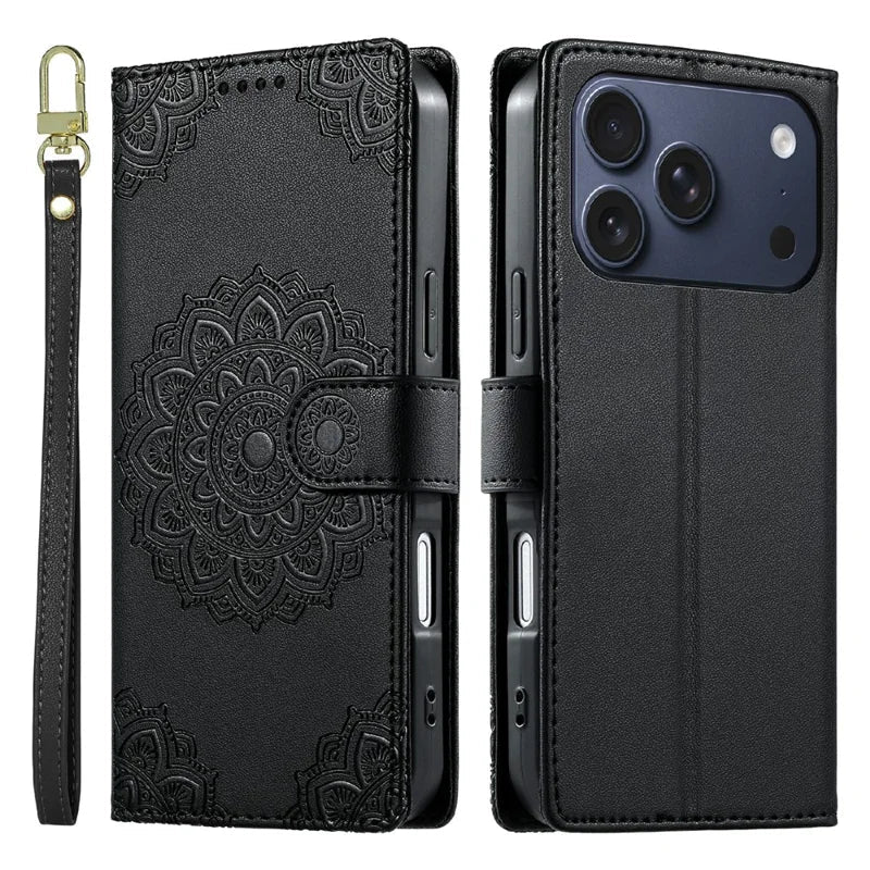 iPhone 18 Pro Totem Leather Wallet Case: Full Review (2026) - Gorilla Cases