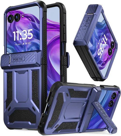 Motorola Moto Razr Rugged Shockproof Case: Full-Body Protection - Gorilla Cases