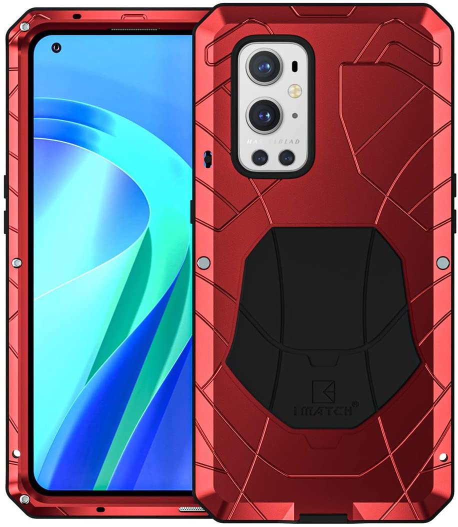 OnePlus 9 Pro aluminum metal case heavy duty Gorilla Cases 2026